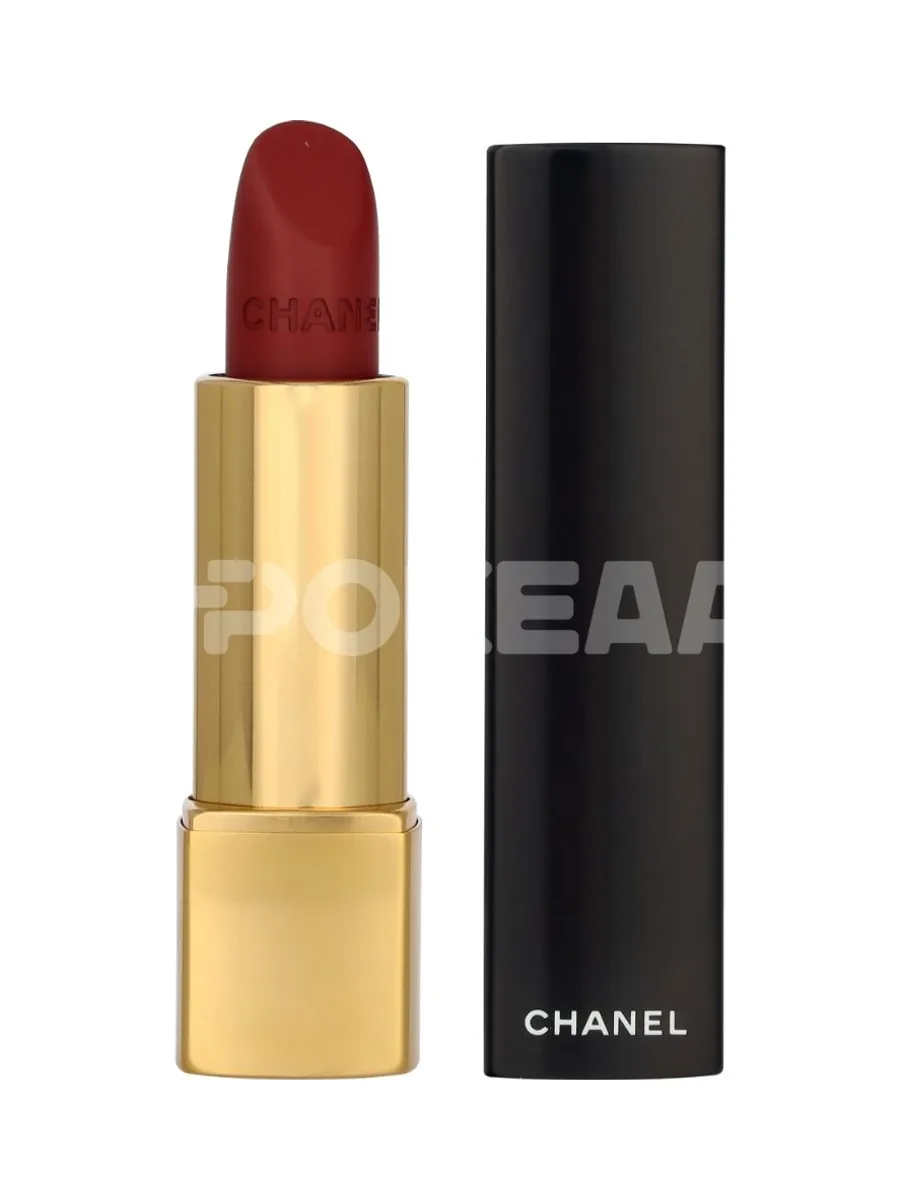 Chanel Rouge Allure Velvet Luminous Matte Lip Colour 3.5g - #58 Rouge Vie 2
