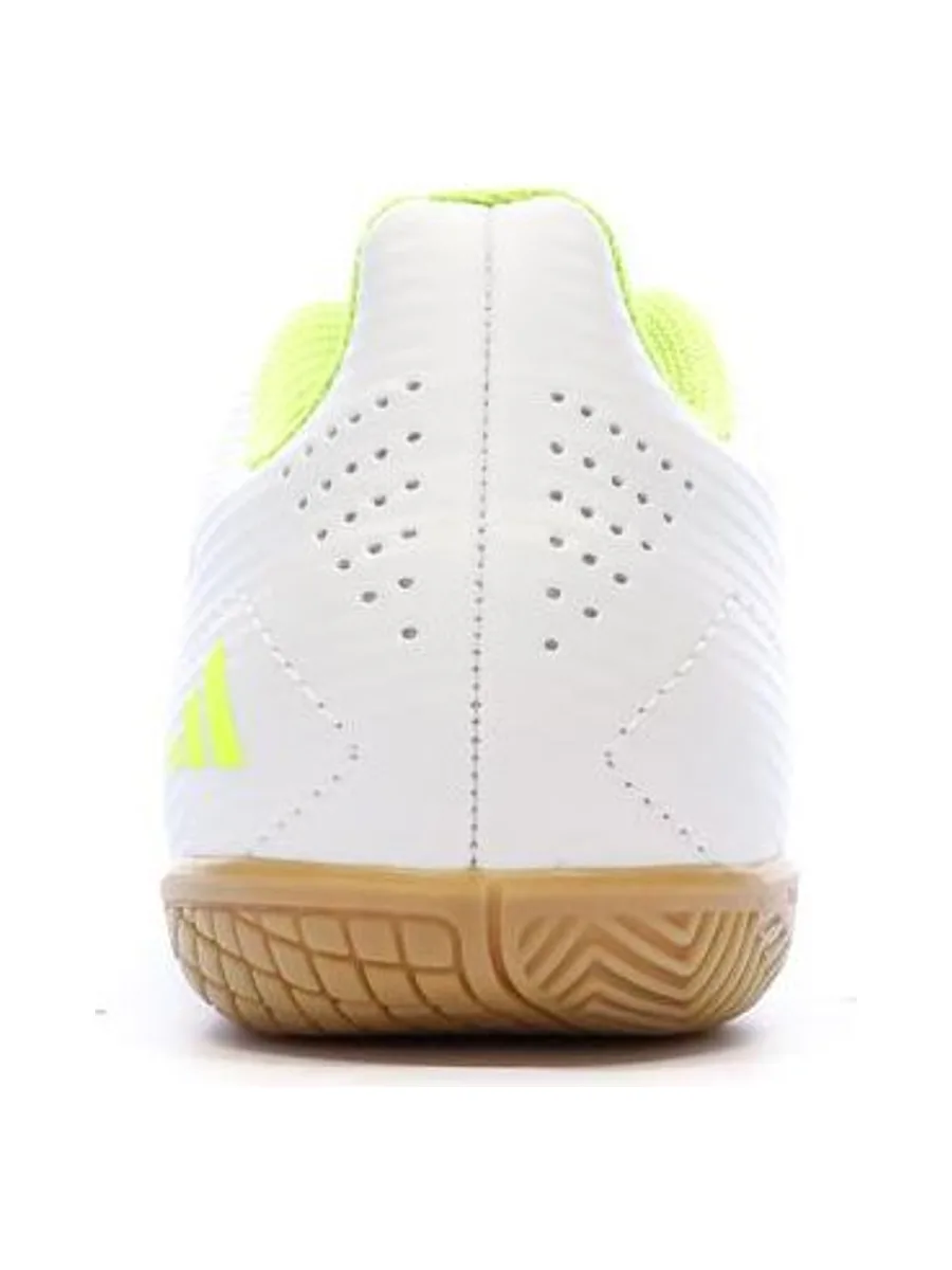 Chaussures de football Blanc Garçon Adidas F50 Club 4