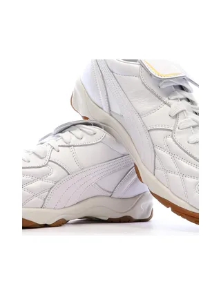 Baskets Blanches Homme Puma King 7