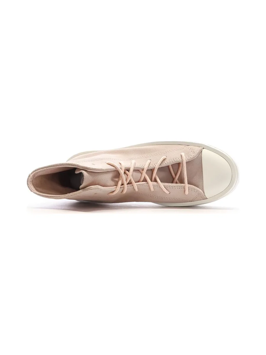 Baskets Rose Femme Converse Modern 5