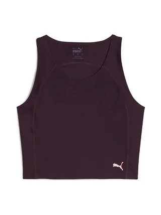 Débardeur Violet Femme Puma Run Ultraform1 1