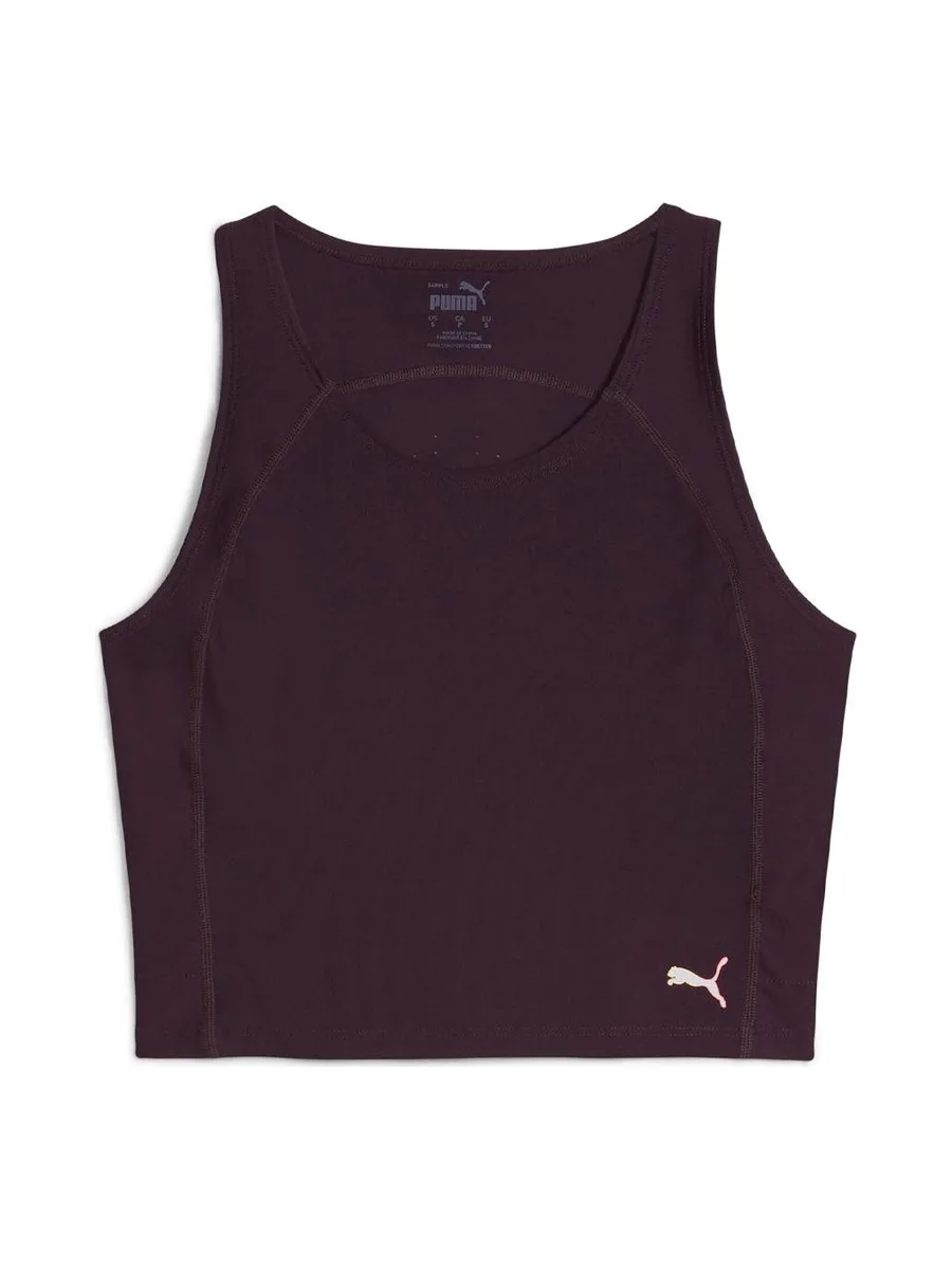 Débardeur Violet Femme Puma Run Ultraform1 2