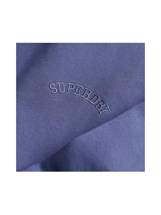 Sweat Bleu Femme Superdry Essential 2
