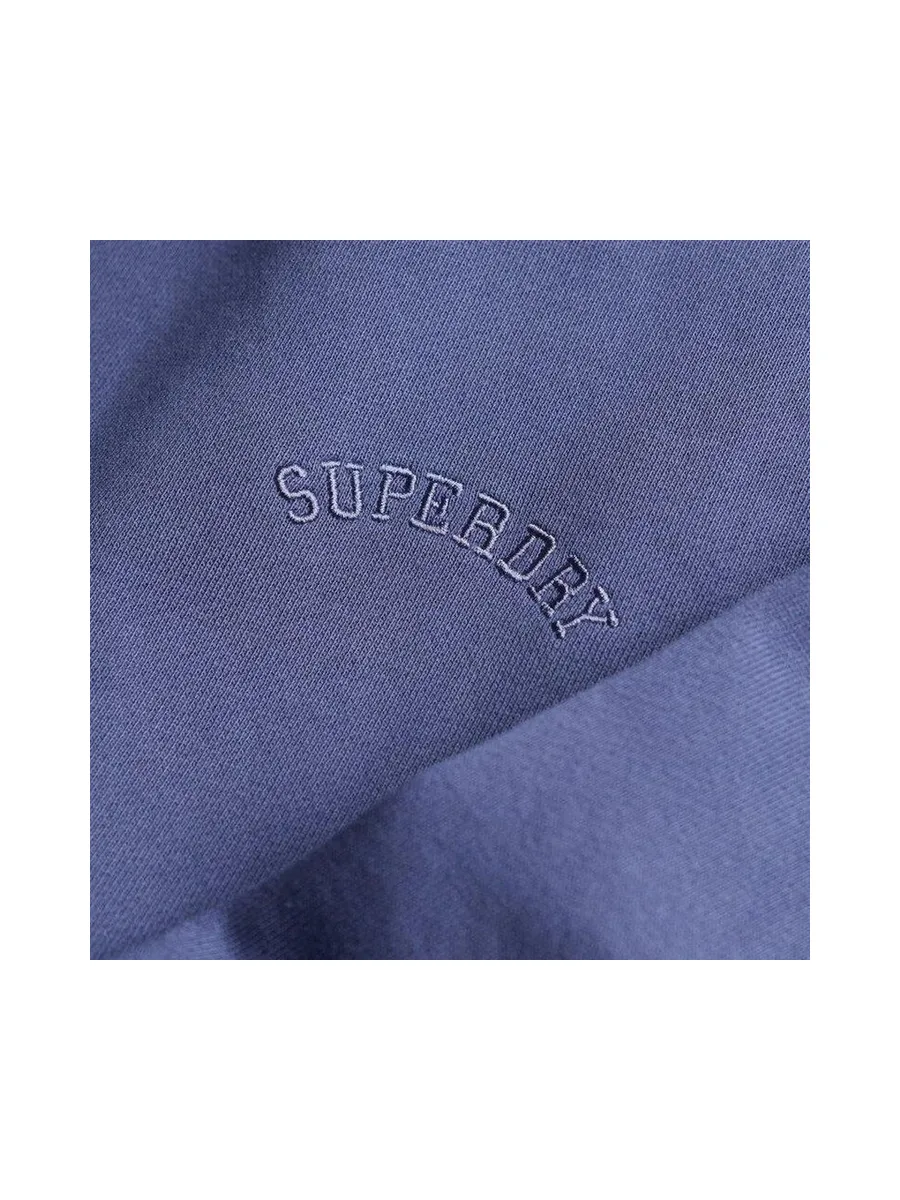 Sweat Bleu Femme Superdry Essential 3