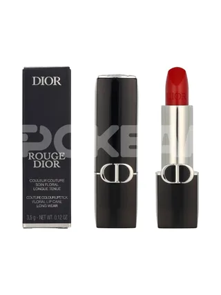 Dior Rouge Dior Satin Lipstick 3.5g - #080 Red Smile 1