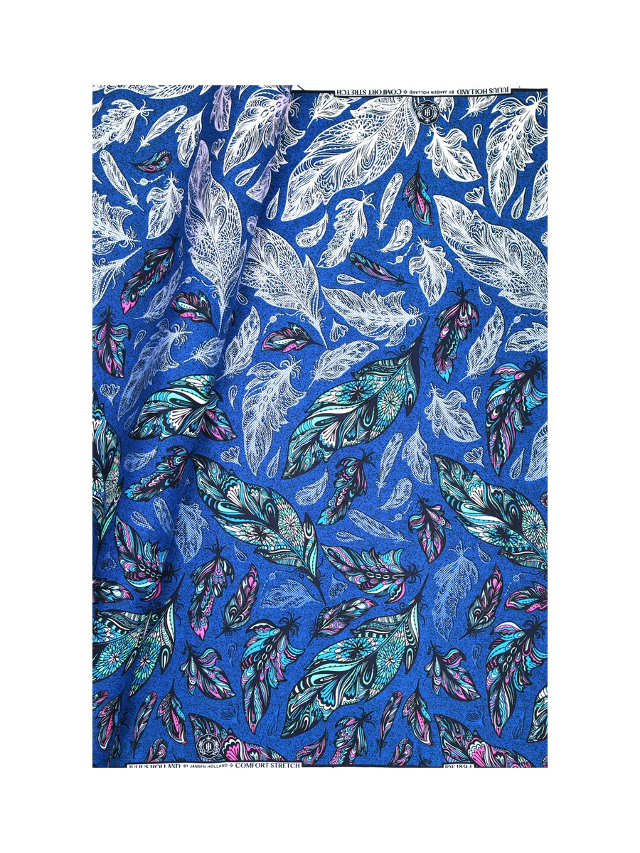Julius Holland Coton Stretch Confort Lux 16