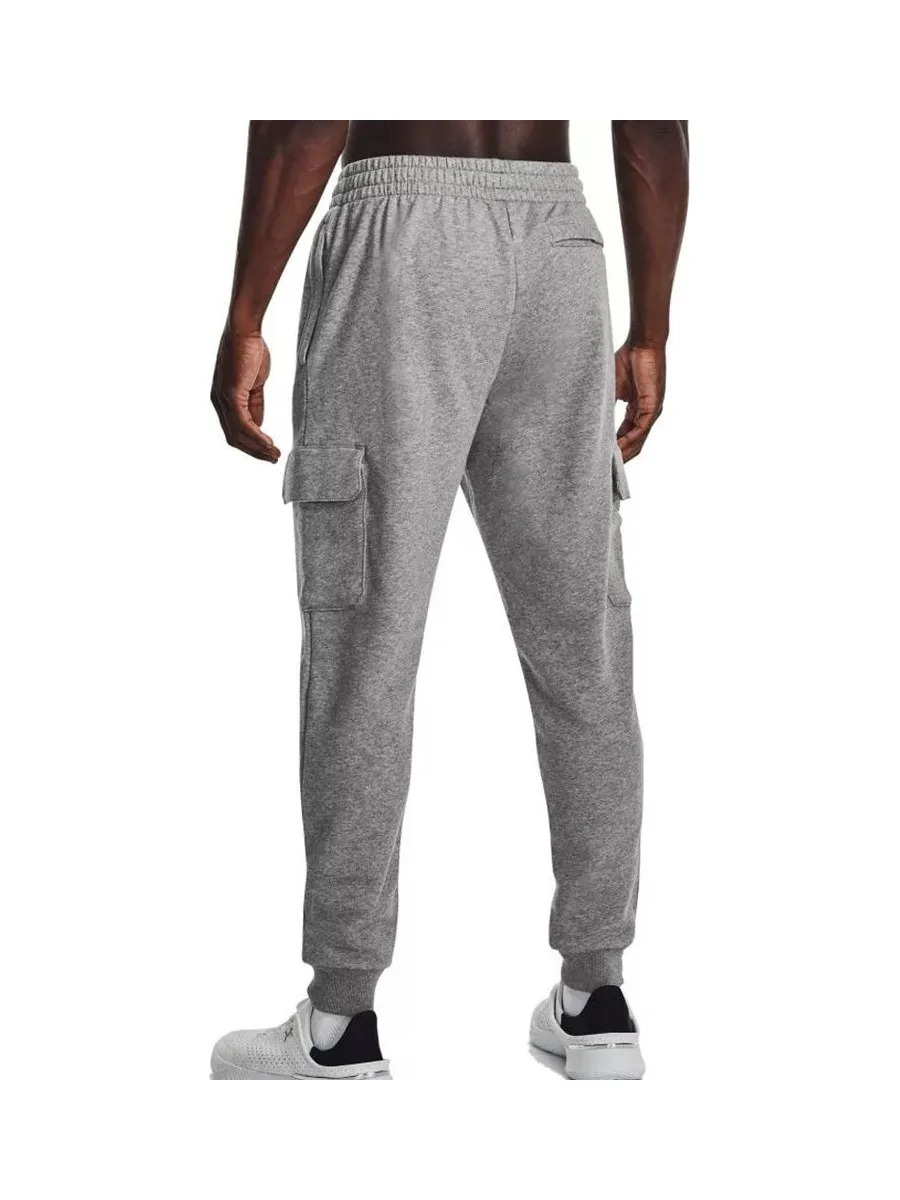 Jogging Gris Homme Under Armour Fleece 026 3