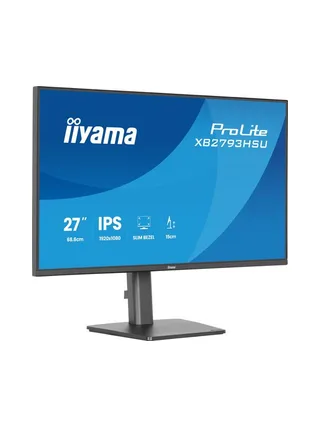 iiyama ProLite XB2793HSU-B1 computer monitor 4
