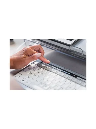 Compact Keyboard f S-board 840/DE 2