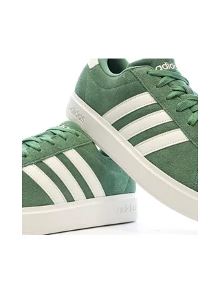 Baskets Vertes Homme Adidas Grand Court 2.0 7