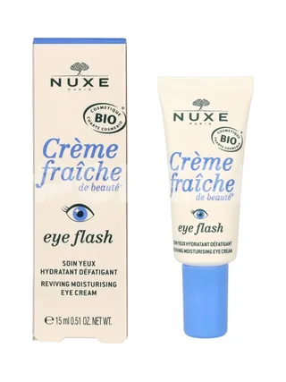 Nuxe Reviving Moisturising Eye Cream 15ml 1