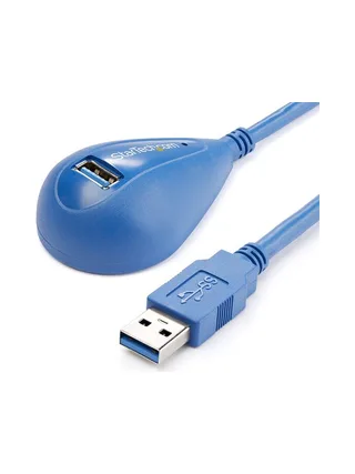 5 ft Desktop USB 3.0 Extension Cable 1