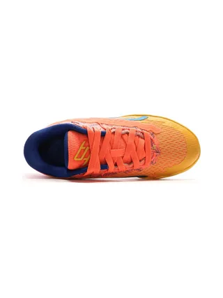 Chaussures de Basketball Orange Femme Puma Stewie 3 Dawn In ‘cuse 4