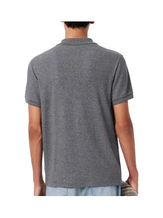 Polo Gris Homme Lacoste Polo Regular 2