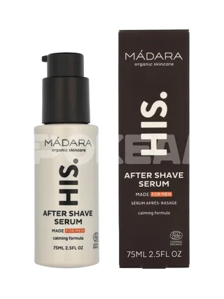 Madara His After Shave Serum 75ml 1