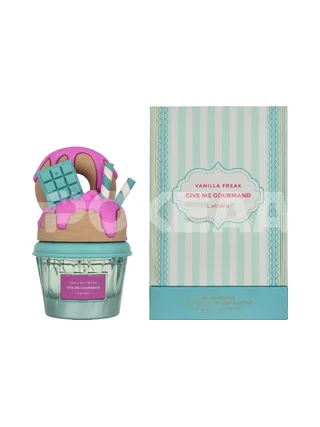 Lattafa Vanilla Freak Give Me Gourmand Edp Spray 75ml 1