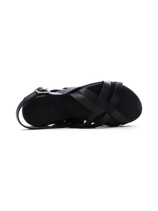 Sandales Noires Femme Pare Gabia Dafne 4