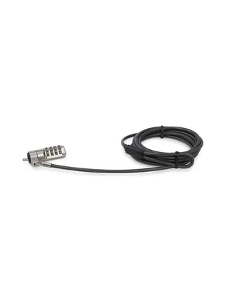 Cable Lock - 4-Digit Combination Lock 3