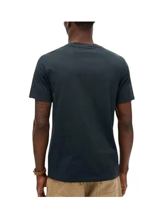 T-shirt Marine Homme Superdry Vl Heritage Relaxed 2