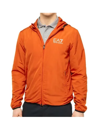 Veste Orange Homme Emporio Armani 8NPB04 1