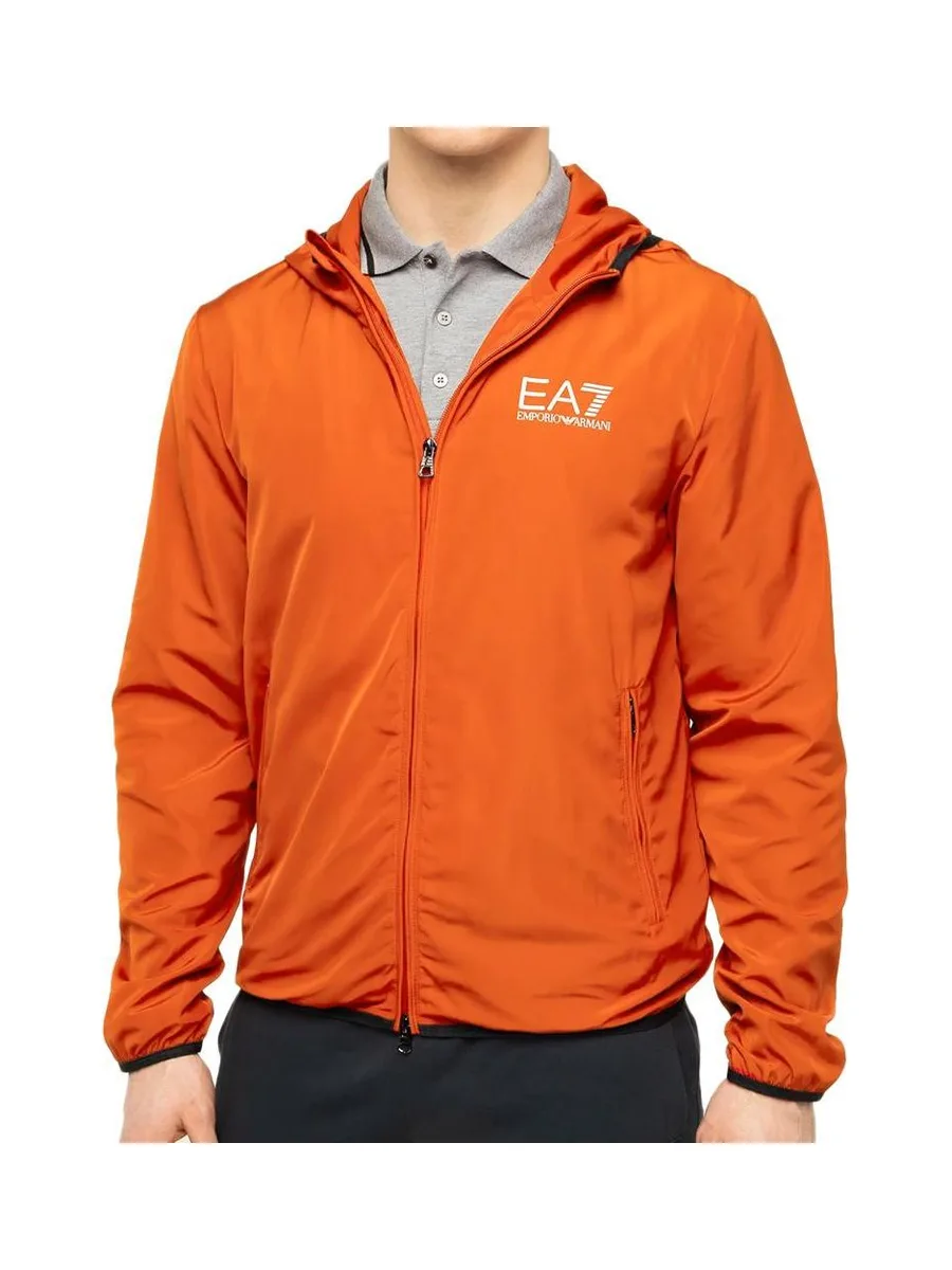 Veste Orange Homme Emporio Armani 8NPB04 1