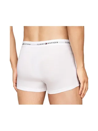 x3 Boxers Blanc Homme Tommy Hilfiger Trunk 3