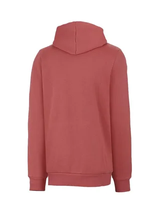 Sweat à Capuche Rouge Homme Puma 674471 2