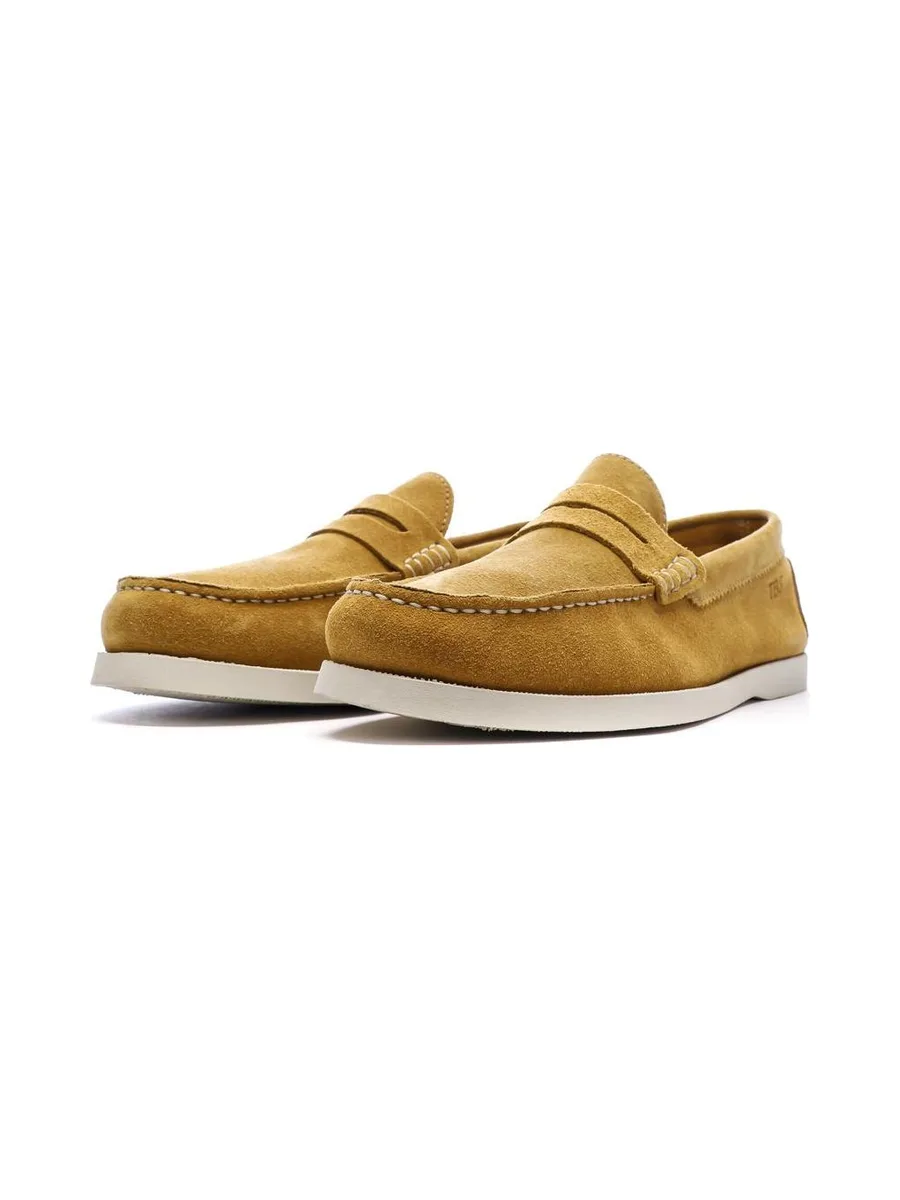 Mocassins Jaune Homme TBS PALERME 7