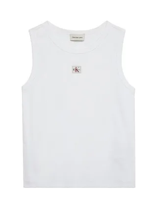 CALVIN KLEIN LV047C201G - Haut 2