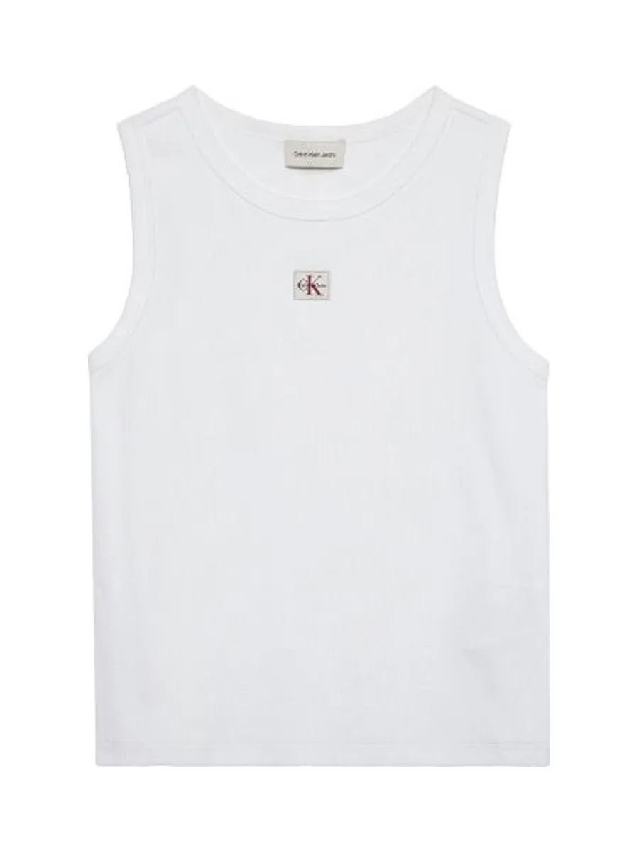 CALVIN KLEIN LV047C201G - Haut 5