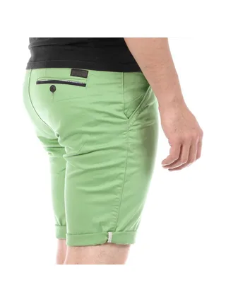 Short Vert Homme American People Most 2
