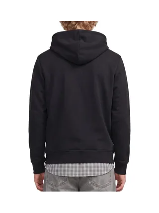 Sweat Noir/Blanc/Rouge Homme Jack & Jones Frederiksberg 2