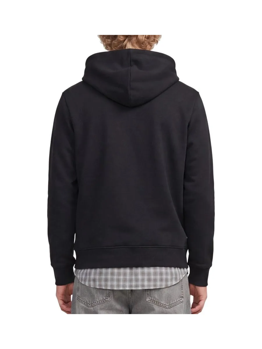 Sweat Noir/Blanc/Rouge Homme Jack & Jones Frederiksberg 3