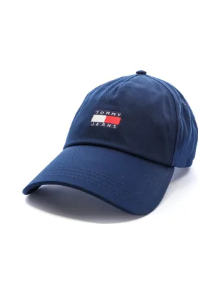Casquette Marine Homme Tommy Hilfiger Essential 1