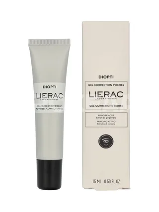 Lierac Dioptipoche Puffiness Correction Gel 15ml 1