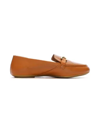 Mocassin Marron Femme Geox Palmaria 2