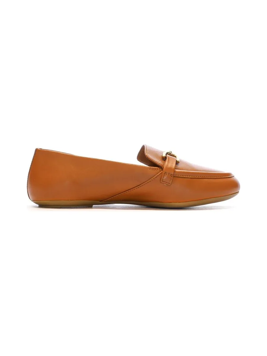 Mocassin Marron Femme Geox Palmaria 3