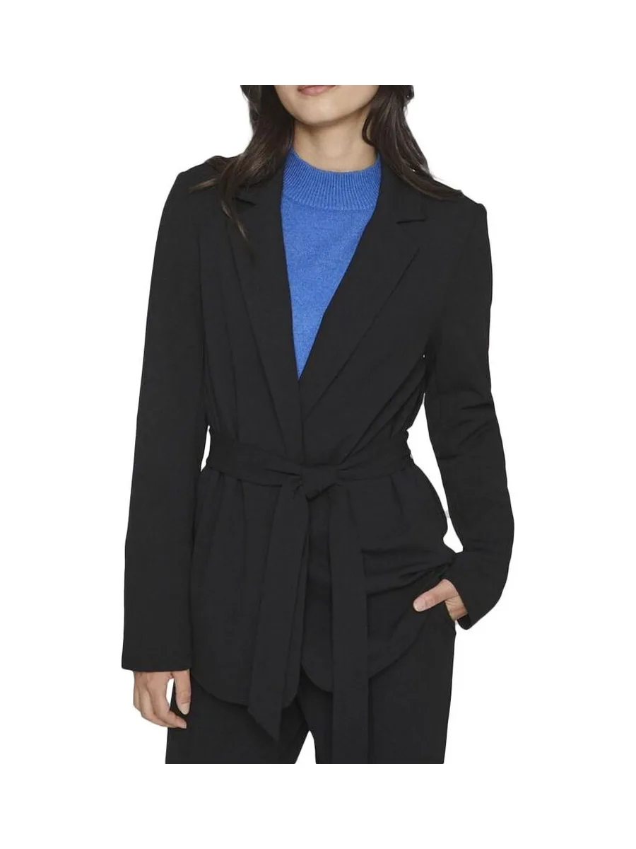 Blazer Noir Femme Vila Clua 2