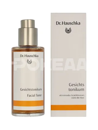 Dr. Hauschka Gesichtspflege Facial Toner For Normal, Dry And Sensitive Skin 100ml 1