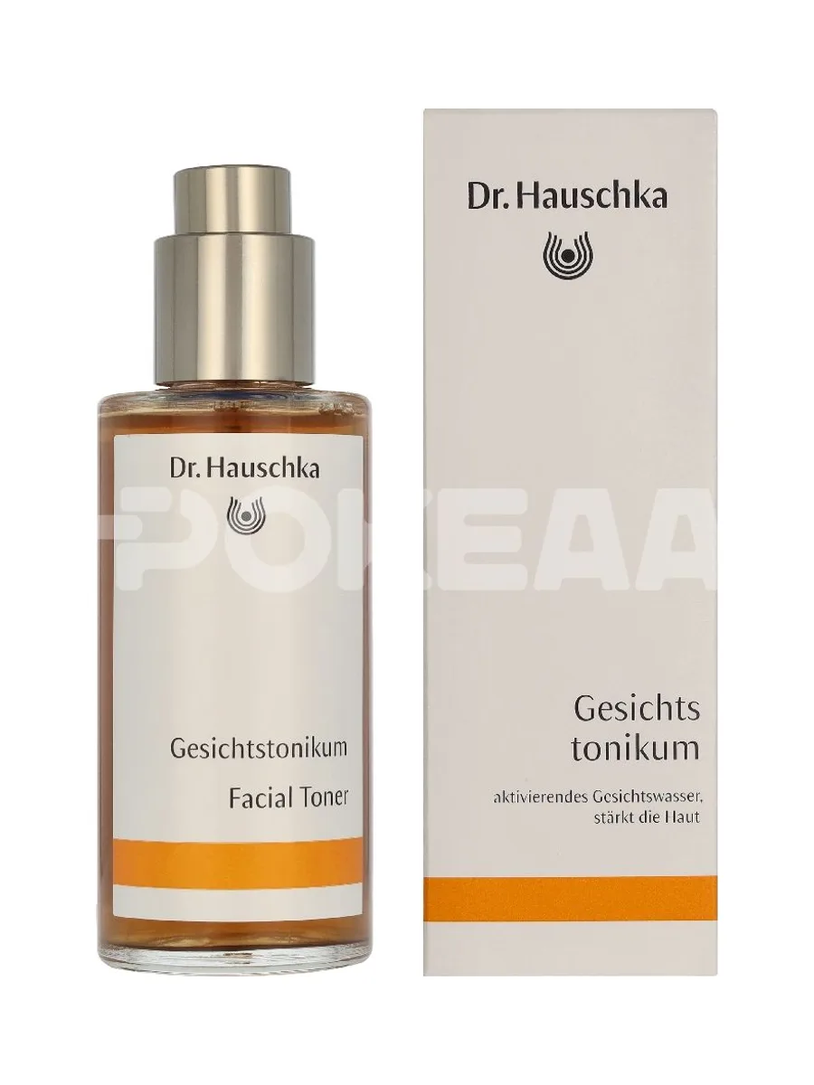 Dr. Hauschka Gesichtspflege Facial Toner For Normal, Dry And Sensitive Skin 100ml 1