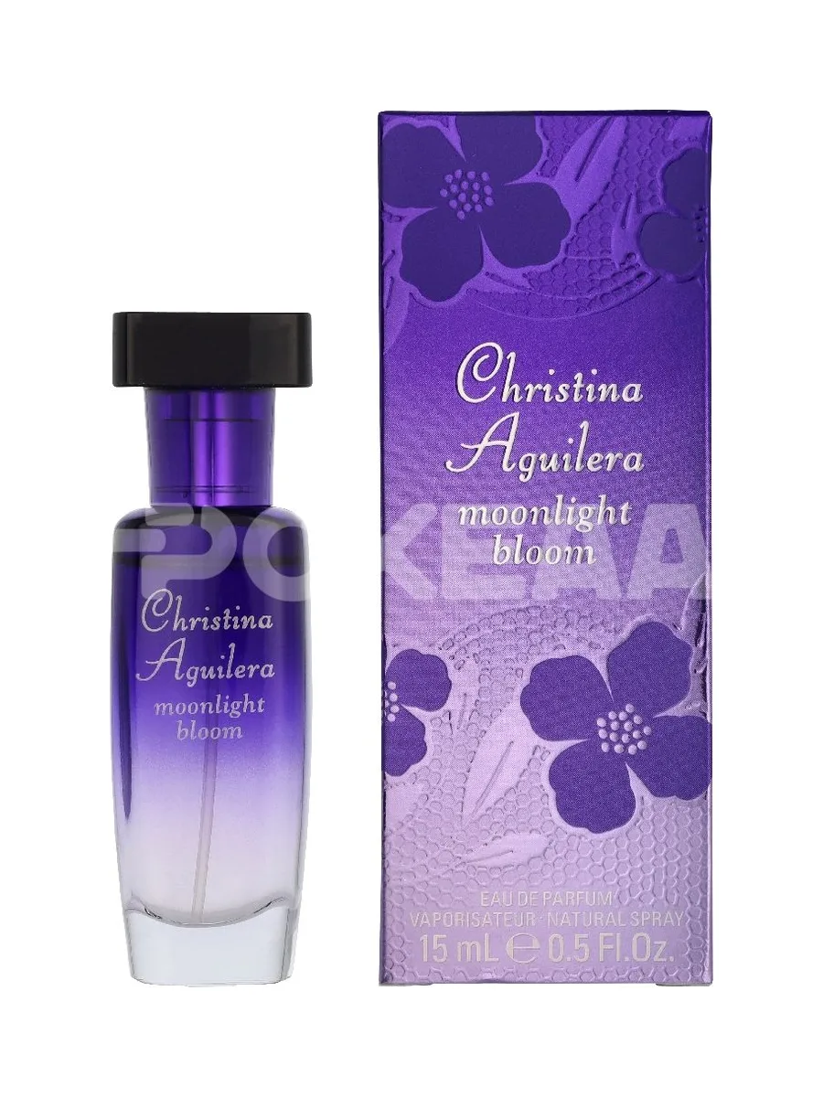 Christina Aguilera Moonlight Bloom Edp Spray 15ml 1