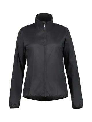 Coupe-vent Noir Femme Rukka Maile 1