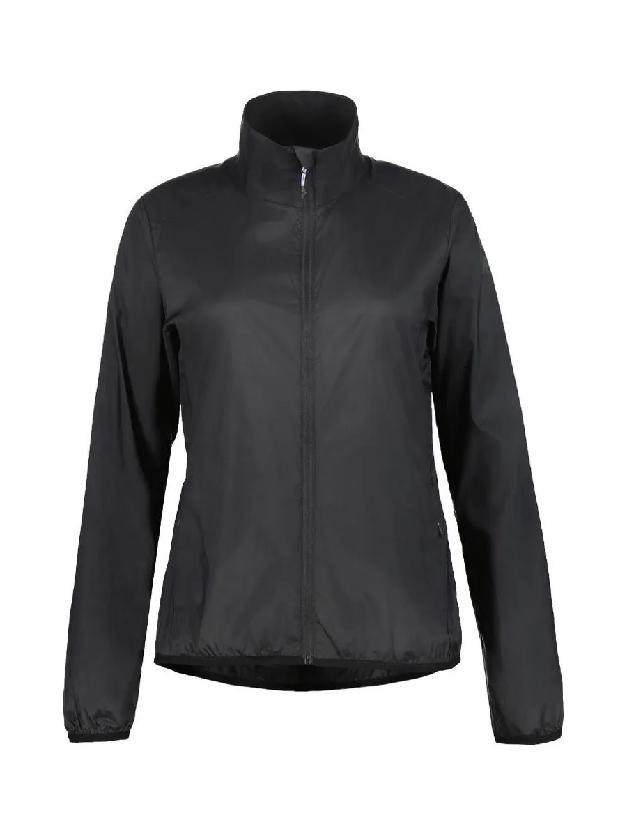 Coupe-vent Noir Femme Rukka Maile 2