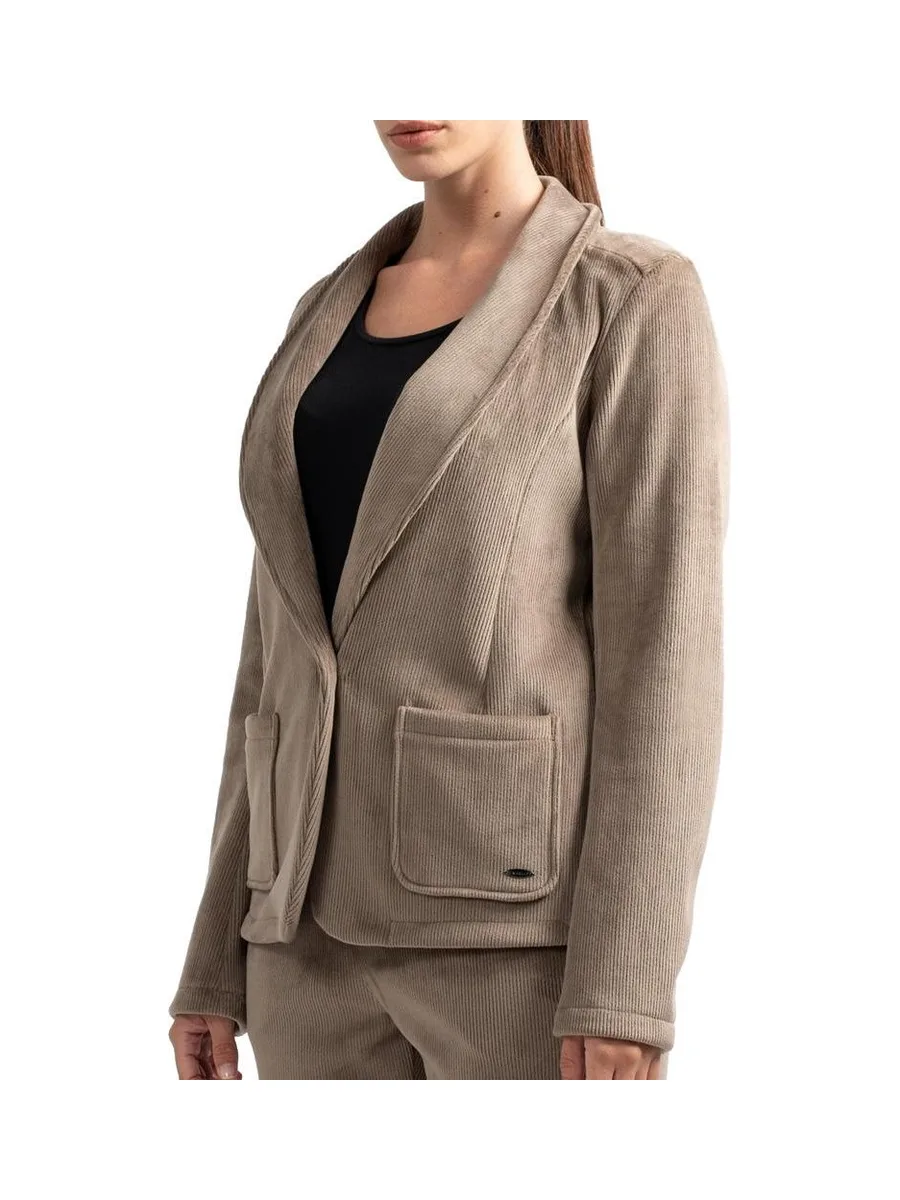 Veste Beige Femme Sun Valley YFTON 2