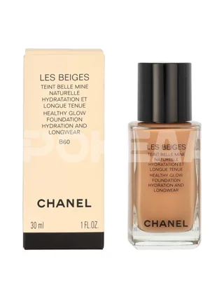 Chanel Les Beiges Healthy Glow Foundation 30ml - B60 1