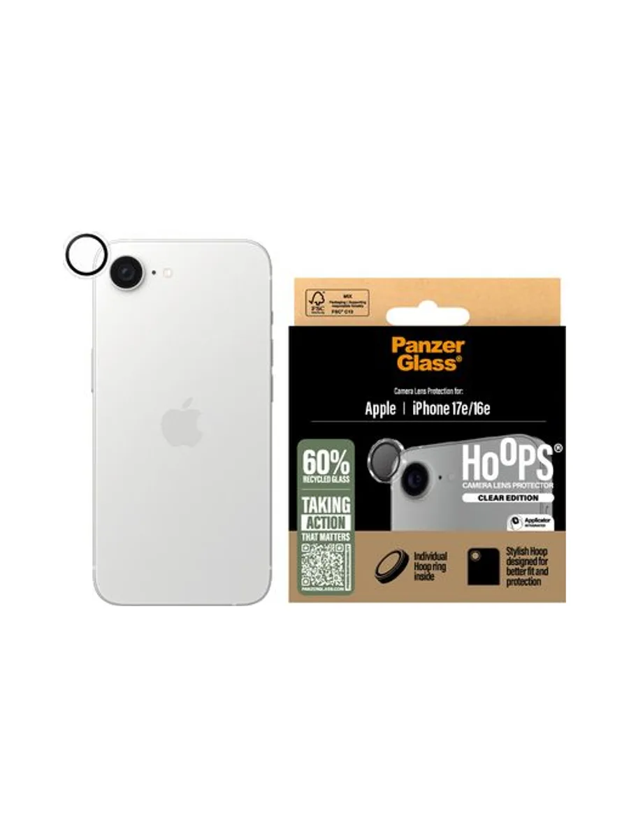 PG Hoops Apple iPh 17e/16e tr 2