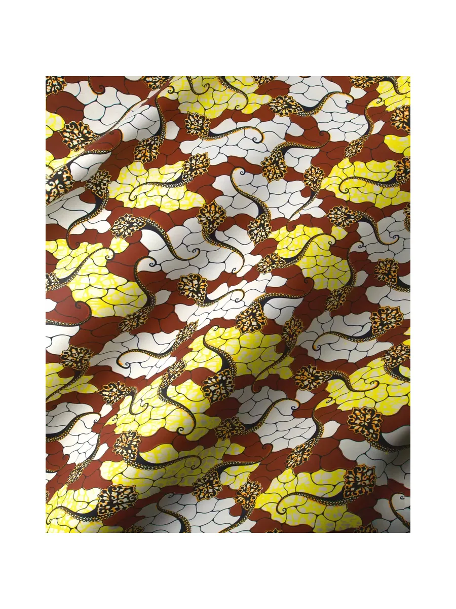 Vlisco Super-Wax 18
