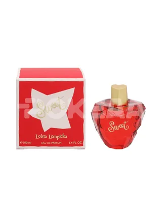 Lolita Lempicka Sweet Edp Spray 100ml 1