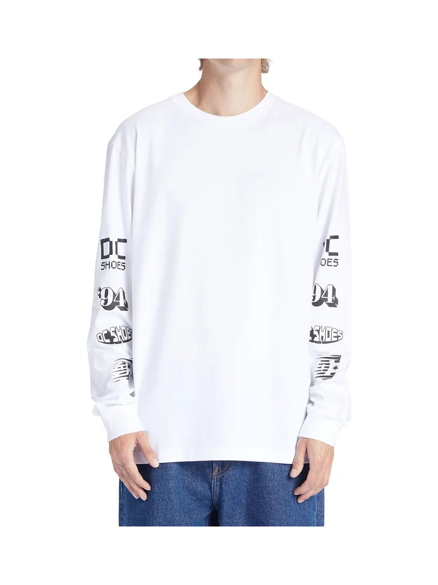 T-shirt DC SHOES All Smiles 10