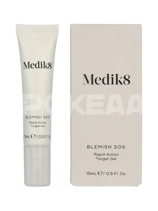 Medik8 Blemish SOS Target Gel 15ml 1